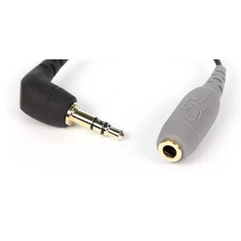 RODE SC3 3.5mm TRRS to TRS Adapter for smartLav