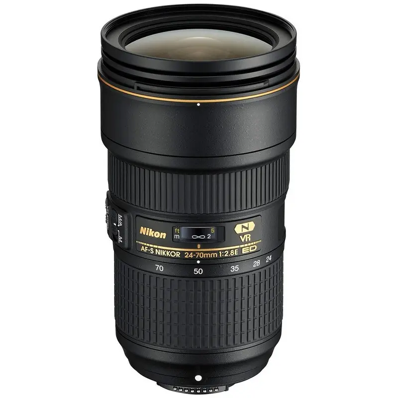 Nikon AF-S 24-70mm f2.8 E ED VR