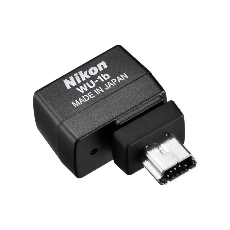 Nikon WU-1b Wireless Mobile Adapter
