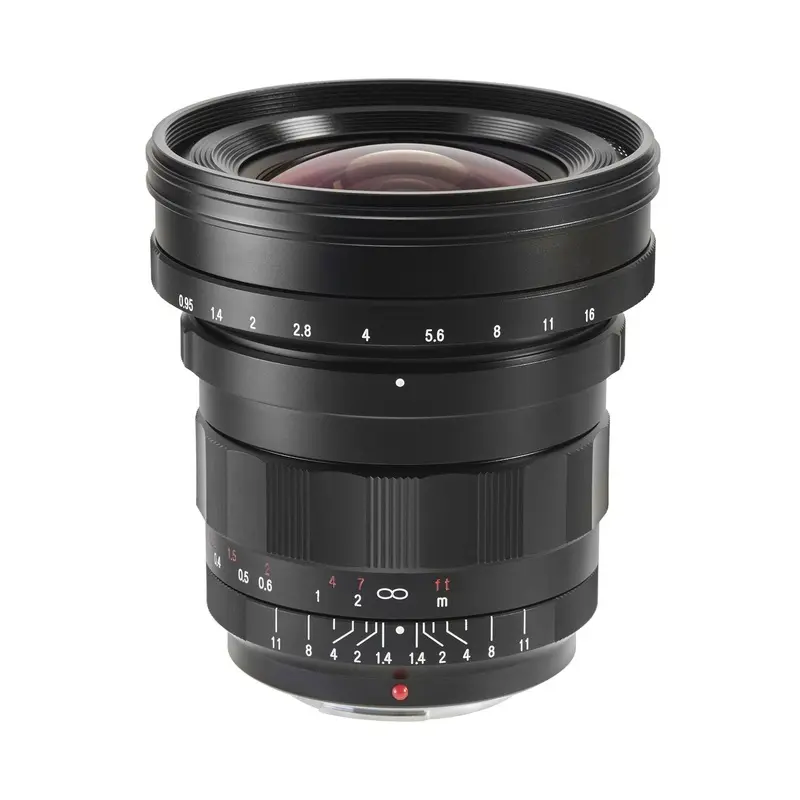 Voigtlander 10.5mm f0.95 Nokton - Micro 4/3 Mount
