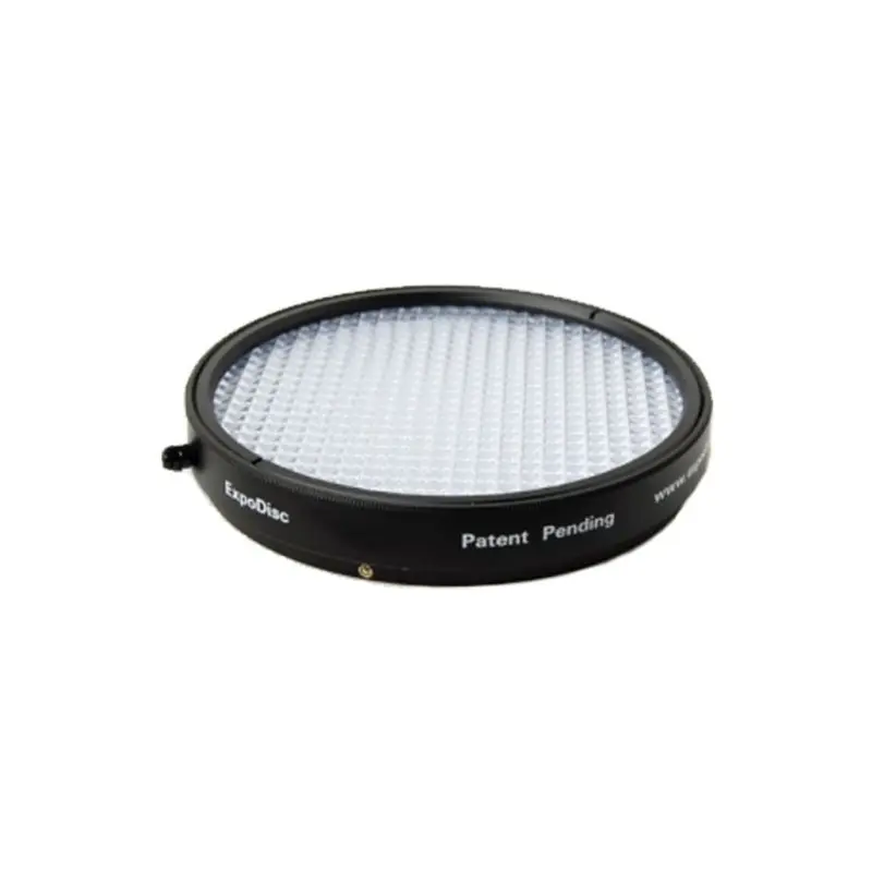 ExpoDisc 2.0 Professional White Balance Filter - 82mm