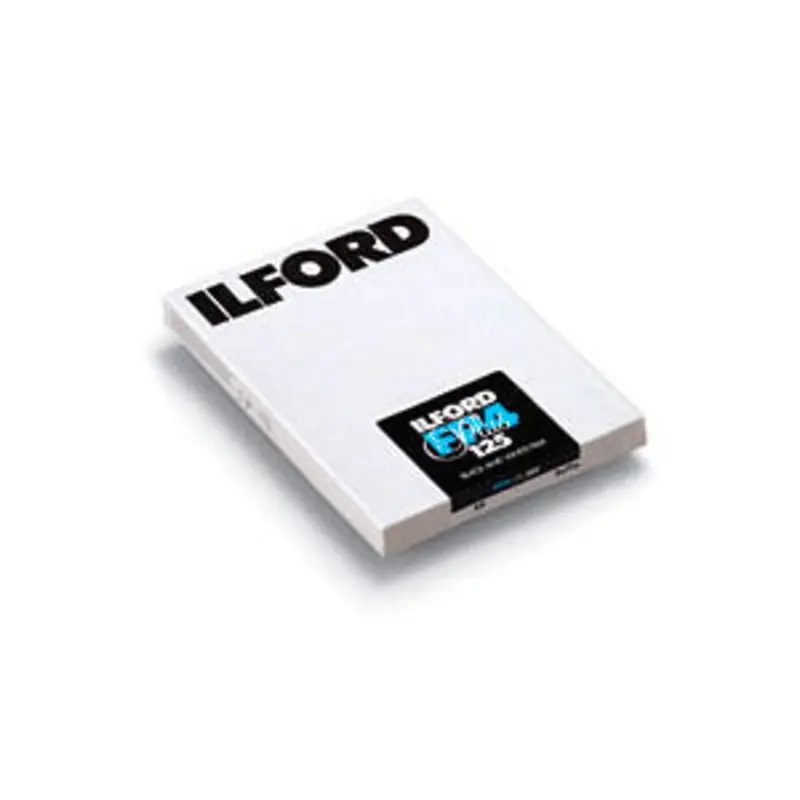 Ilford FP4 Plus - 4x5 - 25 sheets