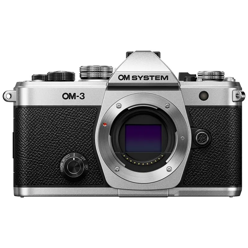 OM System OM-3 Mirrorless Body
