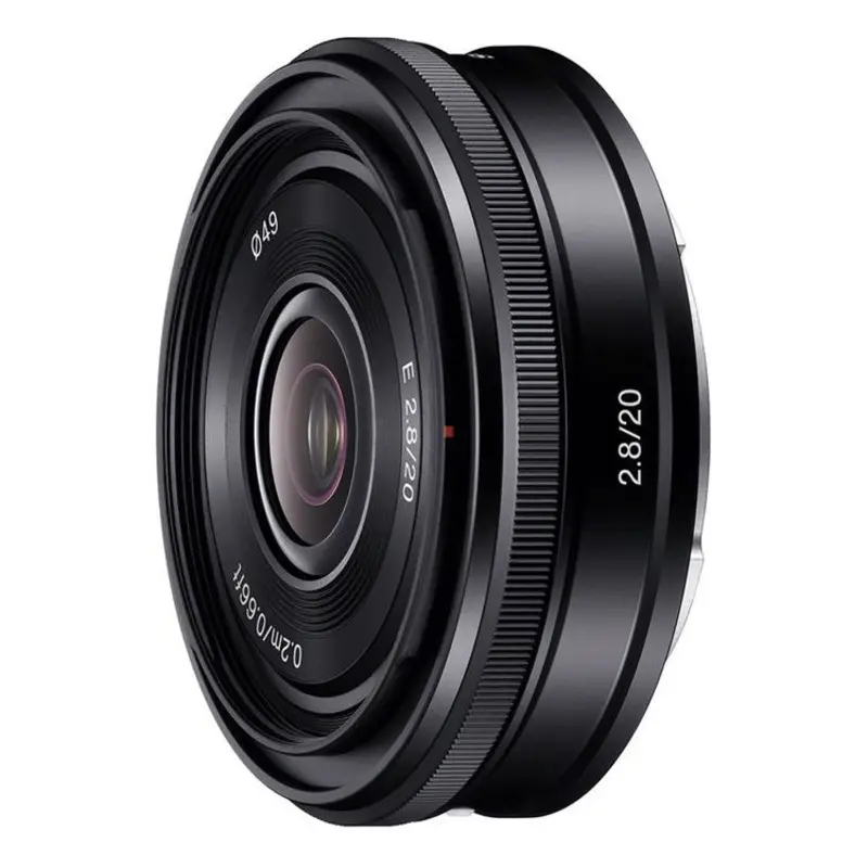 Sony 20mm f2.8