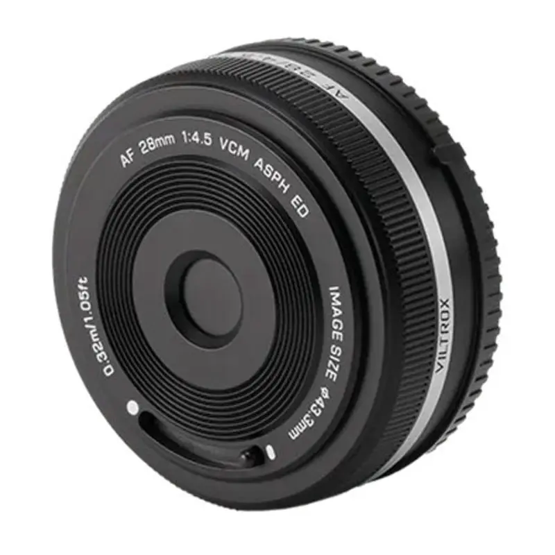 Viltrox AF 28mm f4.5 - Sony E