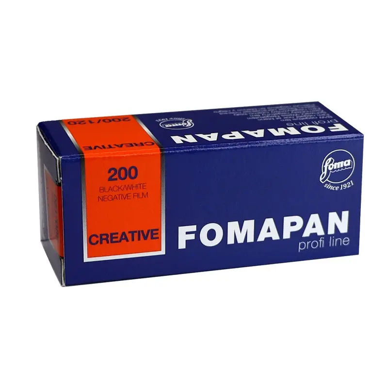 Foma FOMAPAN 200 - 120