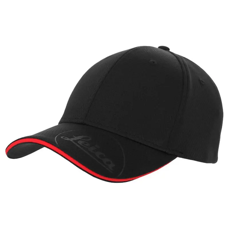 Leica Cap Logo Embossed