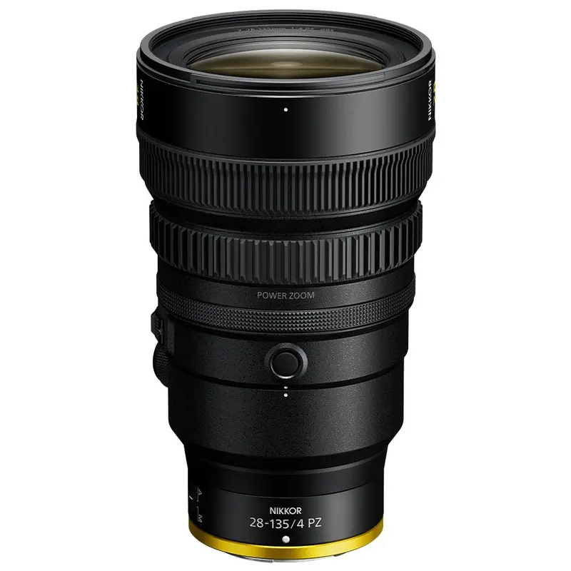 Nikkor Z 28-135 f4 PZ