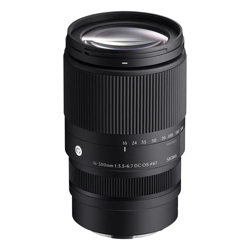 Sigma Contemporary 16-300mm f3.5-6.7 DC OS - Canon RF-S
