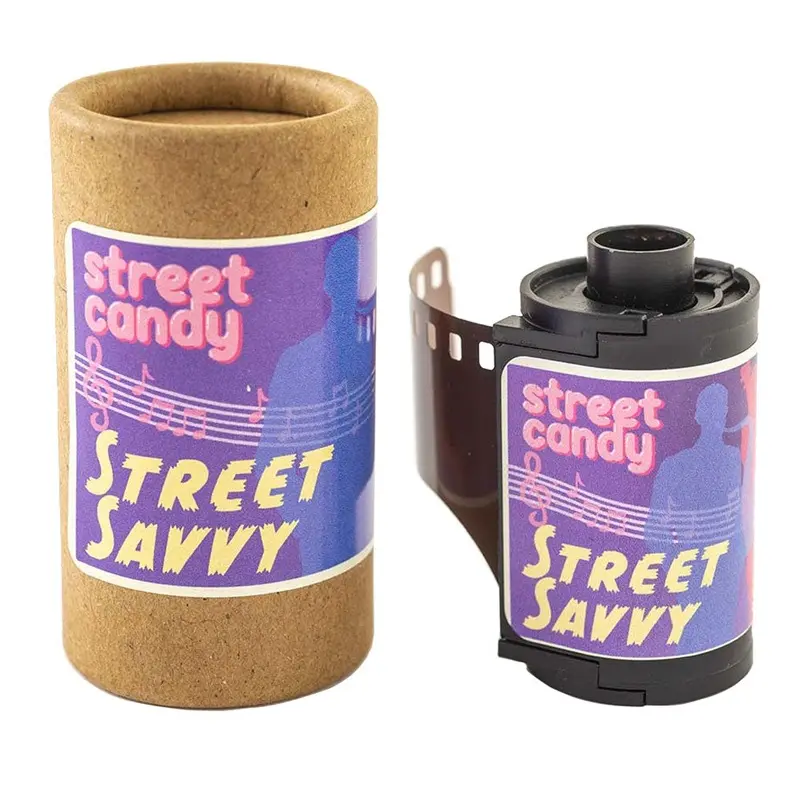 Street Candy Street Savvy 400 - 35mm