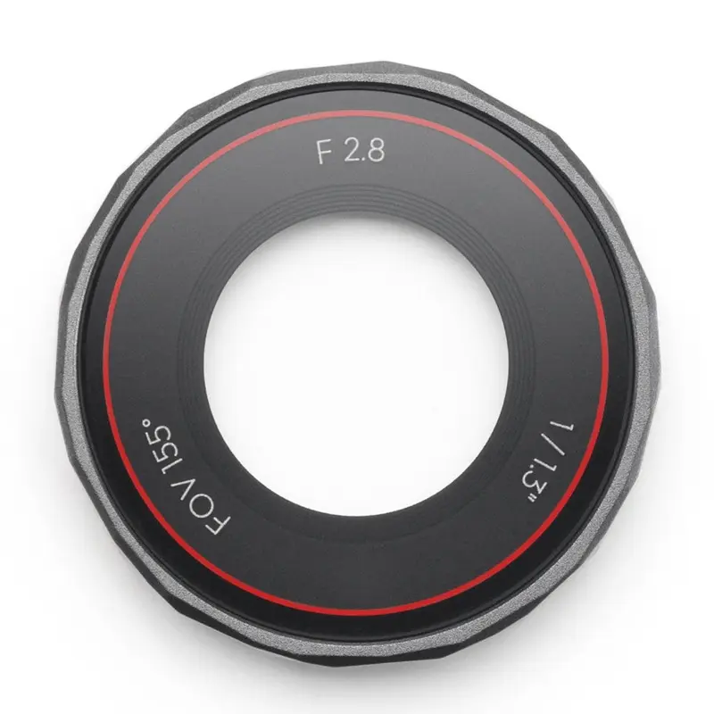 DJI Osmo Action 5 Pro Glass Lens Cover