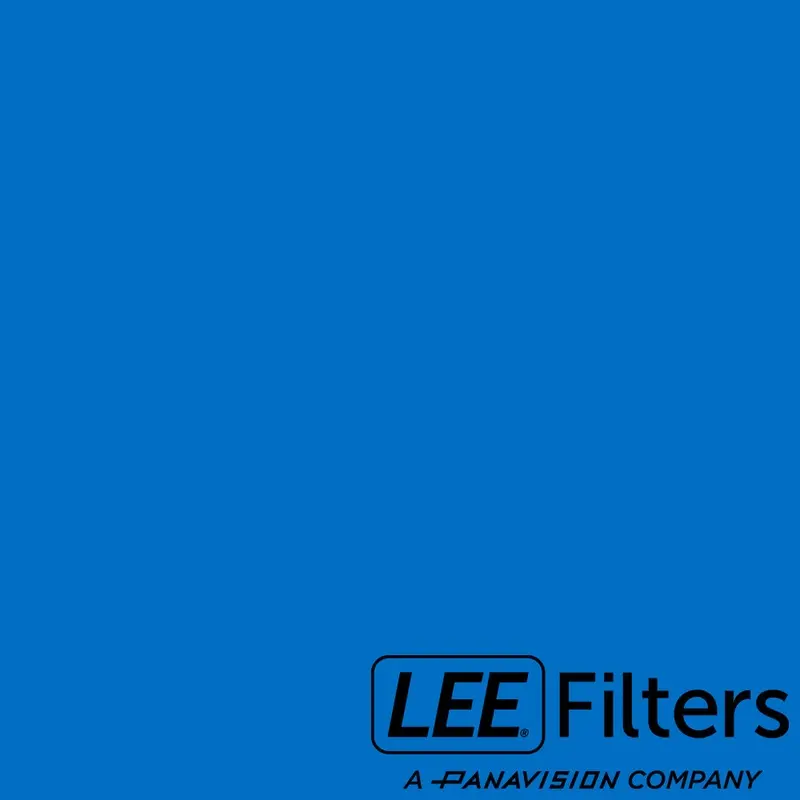 Lee 363 Special Medium Blue - 20x24"