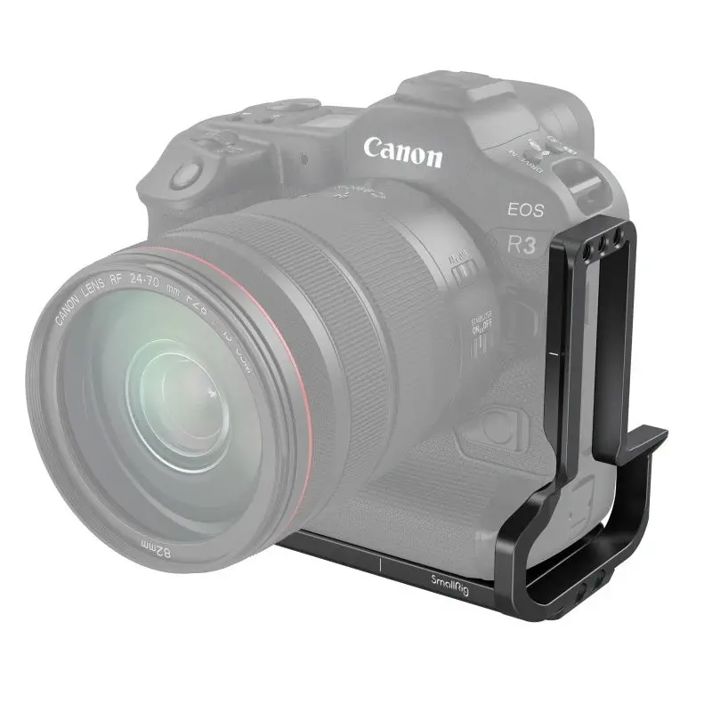 SmallRig L-Bracket for Canon EOS R3
