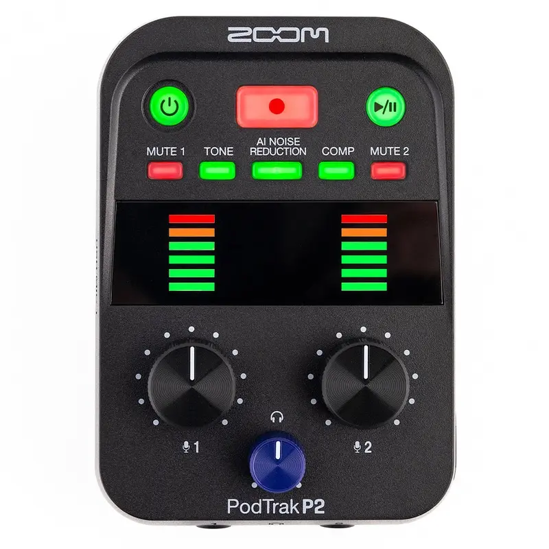 Zoom PodTrak P2
