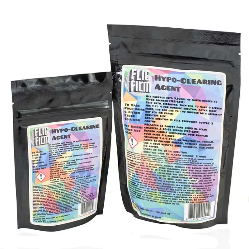 Flic Film Hypo-Clearing Agent - 4L