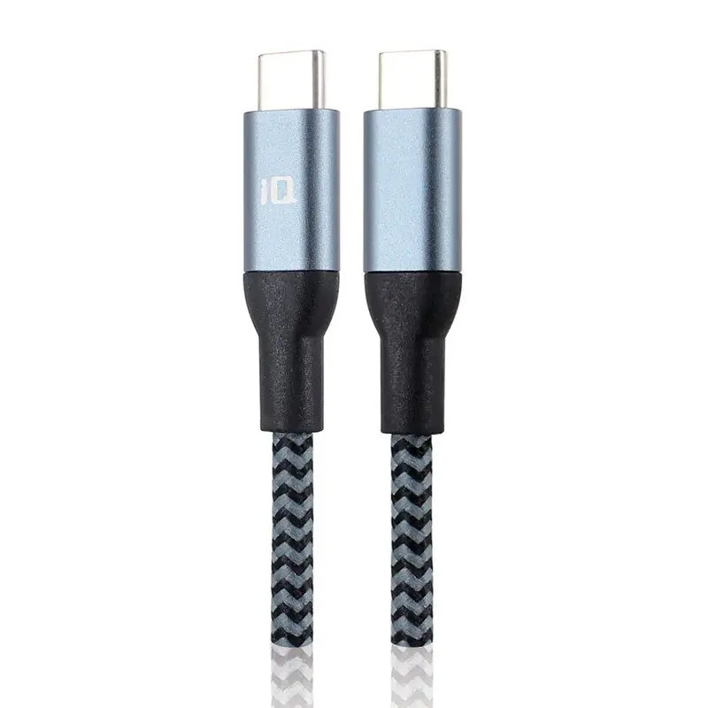 iQ Braided USB-C Cable - 1.8m/6'