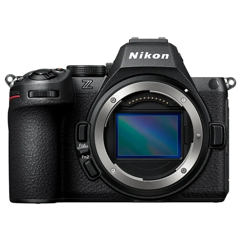 Nikon Z5 II with Z 24-50mm f4-6.3