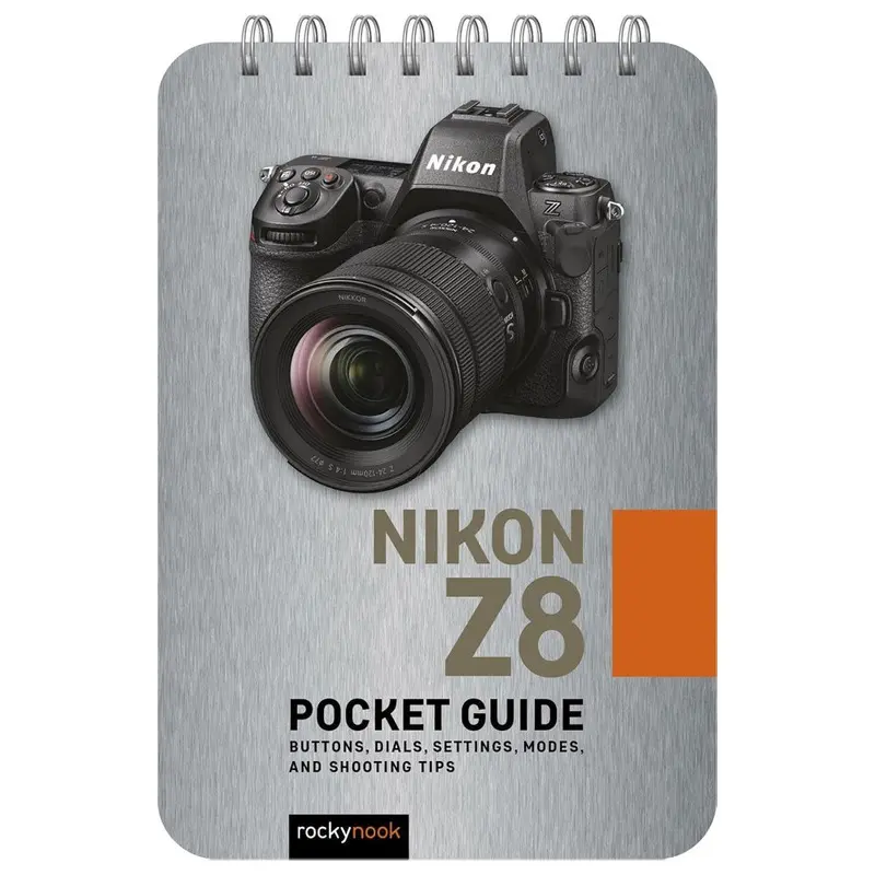 Nikon Z8 Pocket Guide