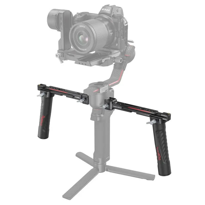 SmallRig Dual Handgrip for DJI RS 2 / RSC 2 / RS 3 / RS 3 Pro / RS 4 / RS 4 Pro