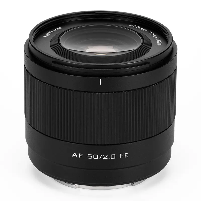 Viltrox AF 50mm f2.0 Air - Nikon Z