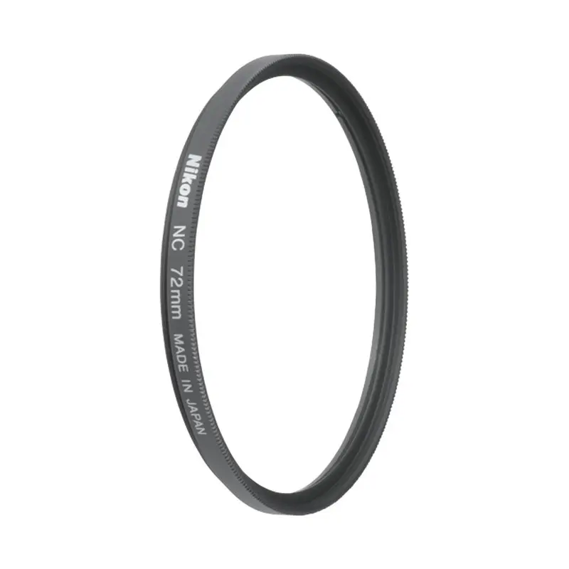 Nikon 72mm NC Filter