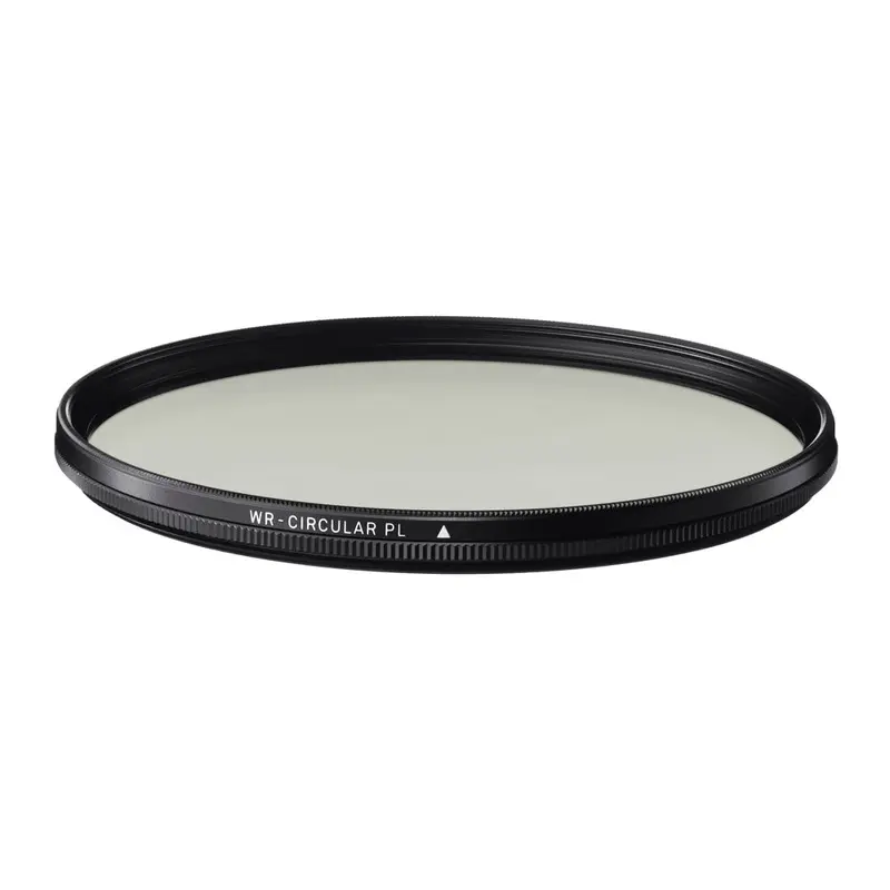 Sigma 105mm WR CPL Filter