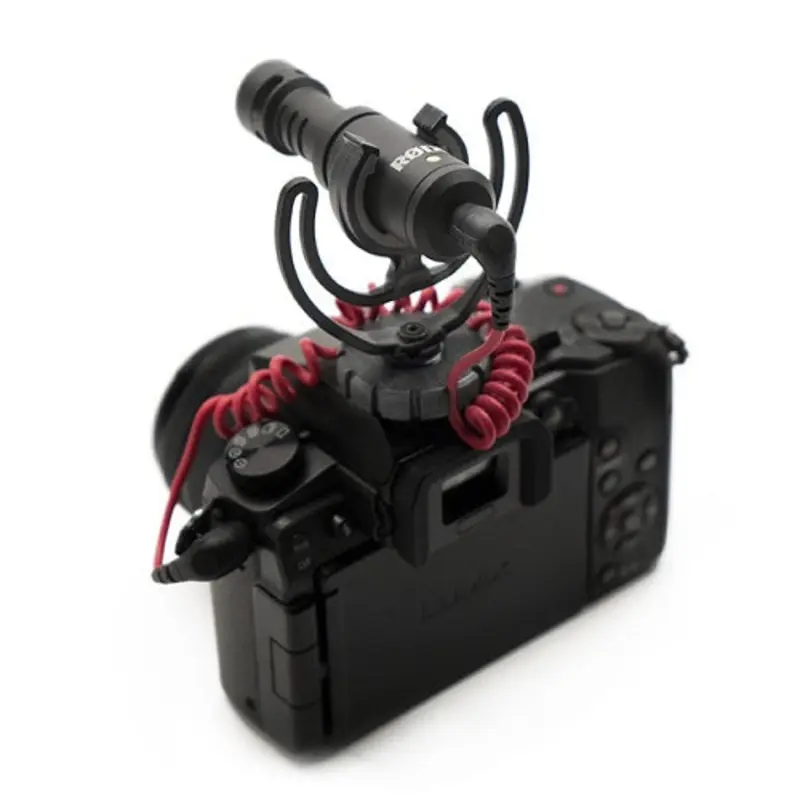 RODE VideoMicro Compact On-Camera Microphone