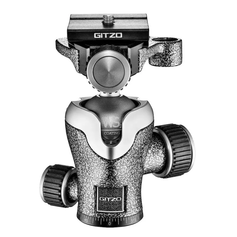 Gitzo GH1382TQD Quick Release Ball Head