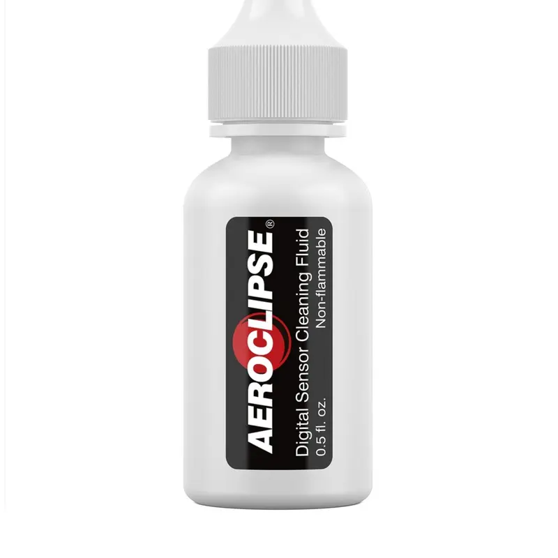 Photographic Solutions Aeroclipse Optic Cleaning Fluid - 15ml Bottle