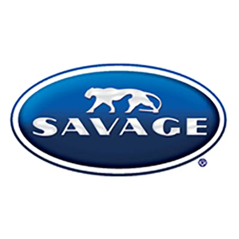 Savage  53" x 12 Yards - Studio Blue