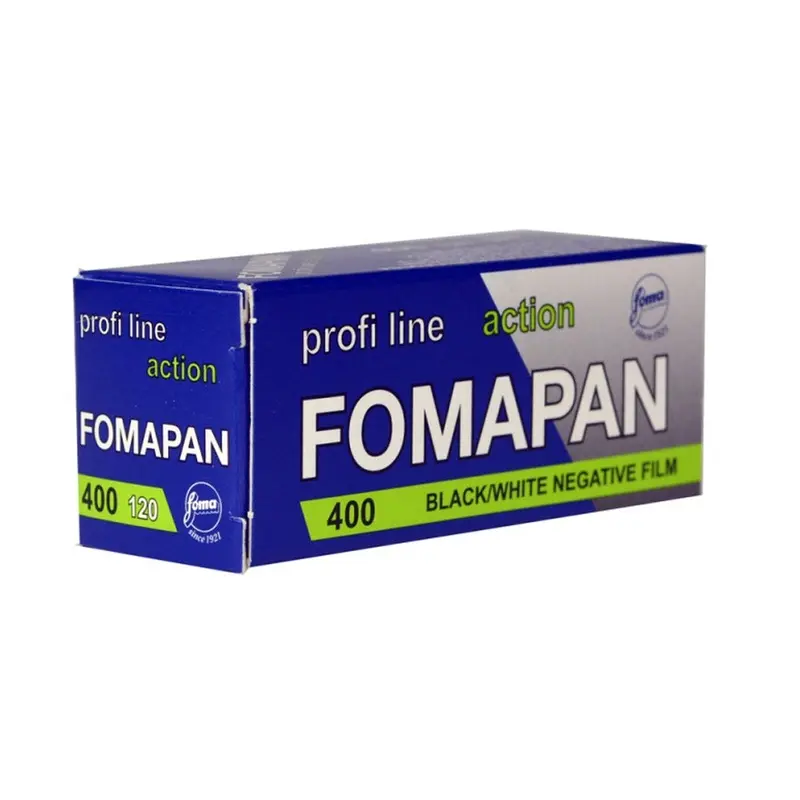 Foma Fomapan 400 - 120