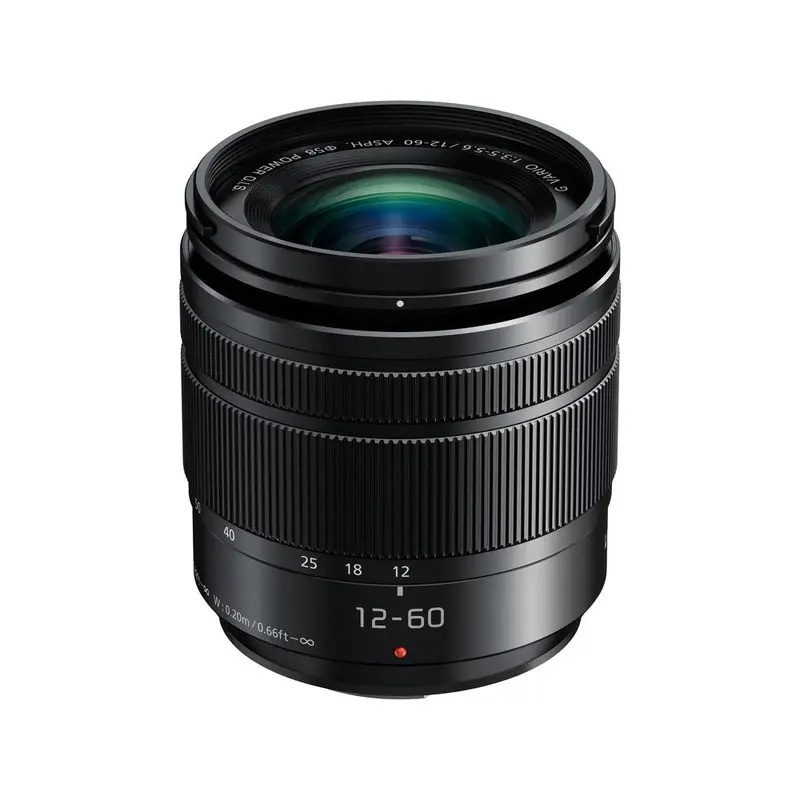LUMIX G Vario 12-60mm f3.5-5.6 ASPH Power O.I.S.