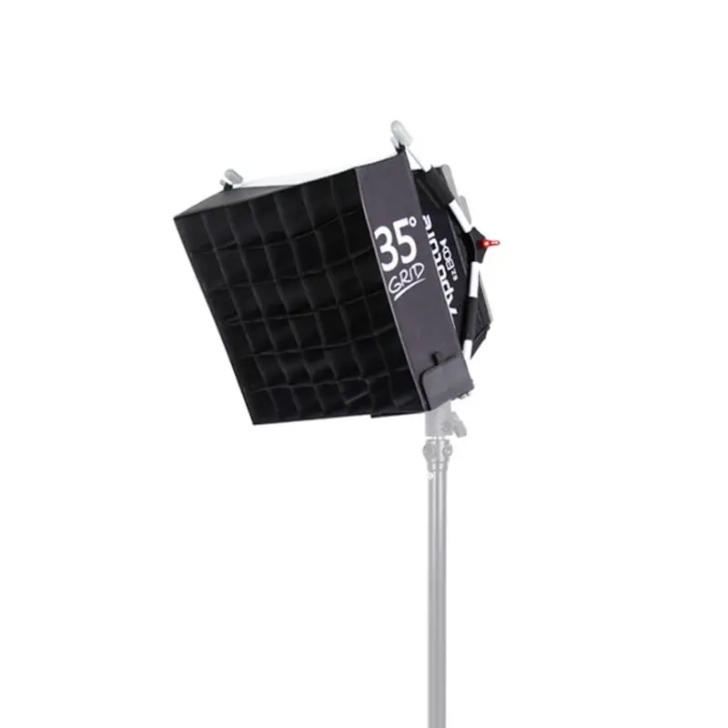 Aputure EZ Box+ Softbox Kit with Grid for Amaran