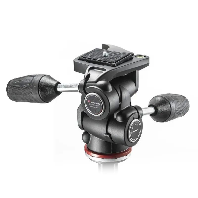 Manfrotto 3 Way Head Mark II