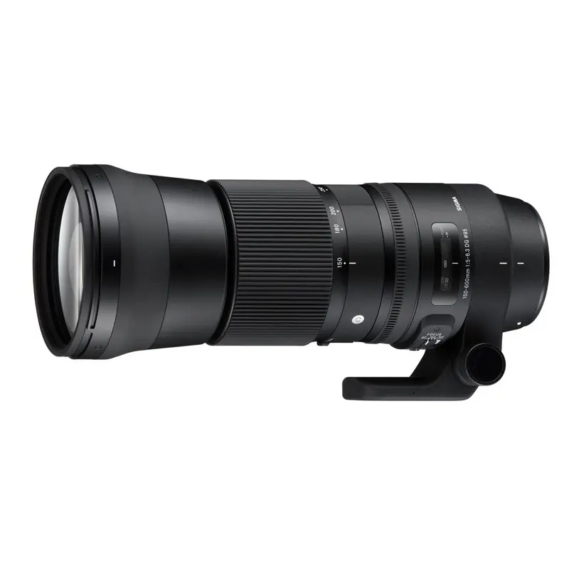 Sigma 150-600mm f5-6.3 DG OS HSM Contemporary - Nikon F-Mount