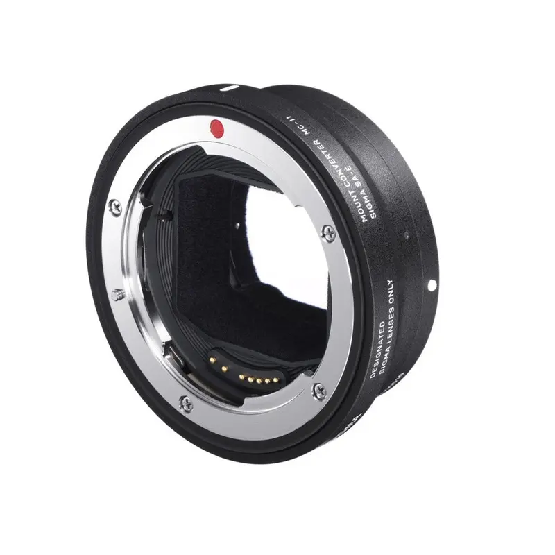 Sigma MC-11 Mount Converter - Sigma SA-Mount to Sony E-mount