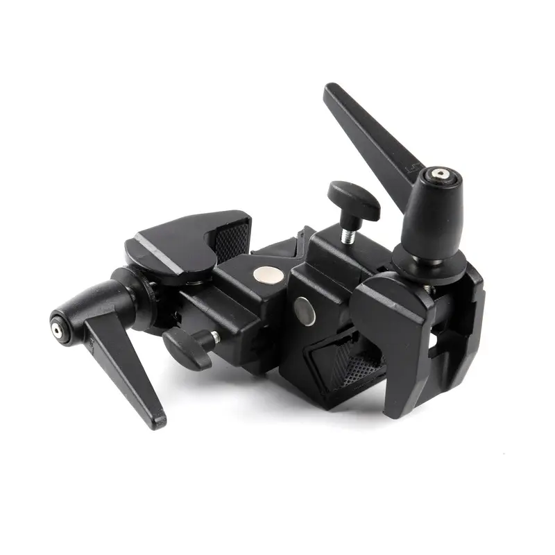 PhotoRepublik Double Studio Clamp