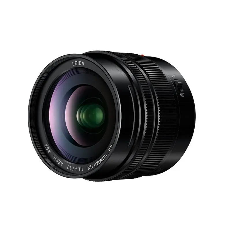 LUMIX G Leica DG Summilux 12mm f1.4 ASPH