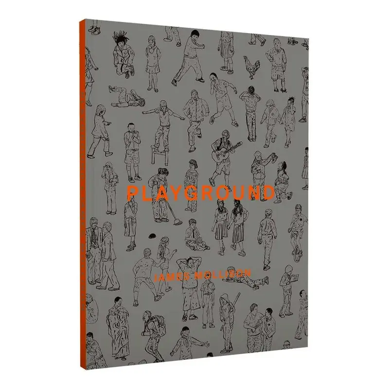 James Mollison: Playground