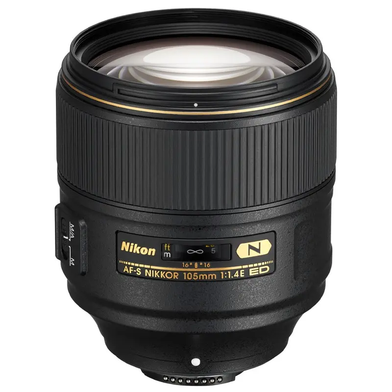 Nikkor AF-S 105mm f1.4 E ED