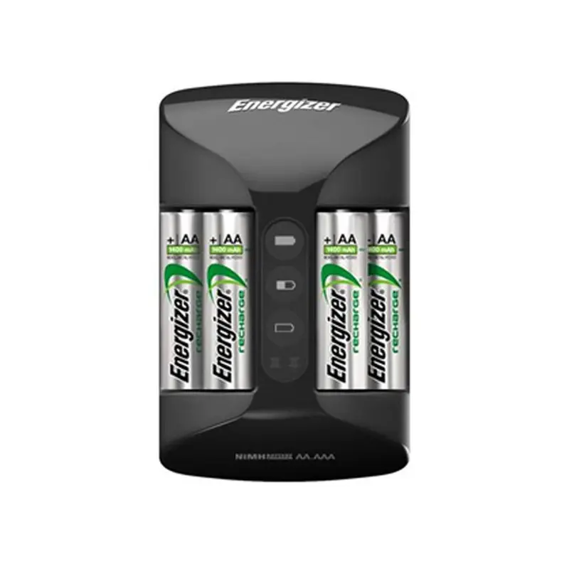 Energizer Recharge Pro Charger for AA/AAA