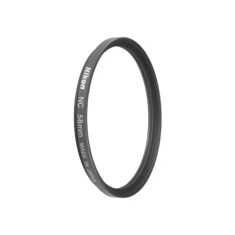 Nikon 58mm NC Filter