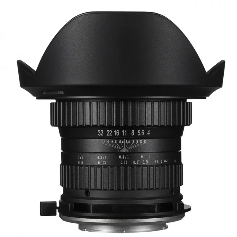 Laowa 15mm f4 1:1 Macro - Canon EF Mount