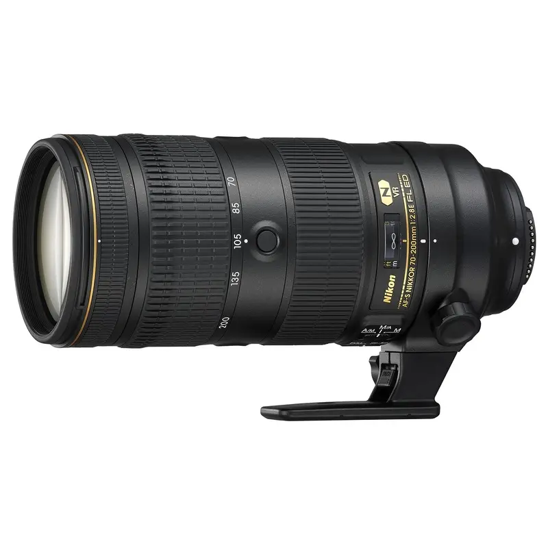 Nikkor AF-S 70-200mm f2.8 E FL ED VR