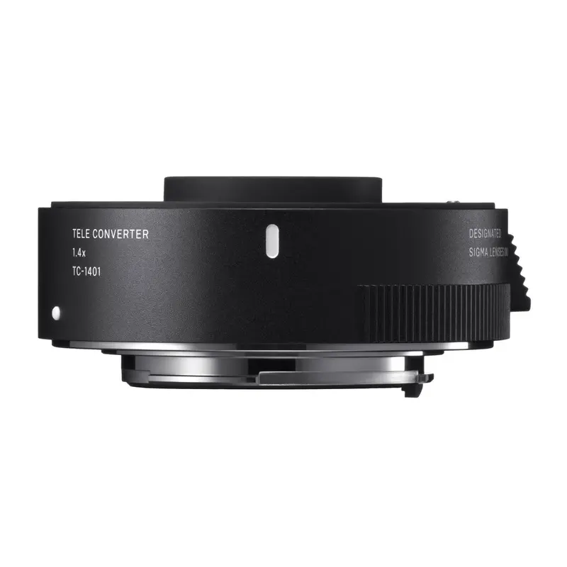 Sigma 1.4x TC-1401 Teleconverter - Nikon Mount