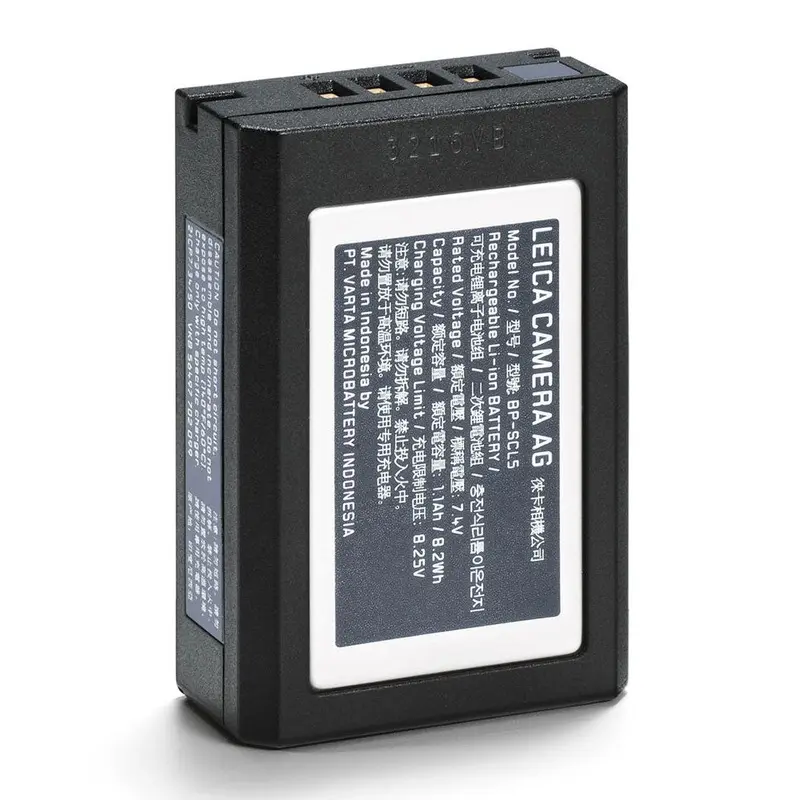 Leica BP-SCL5 Li-ion Battery