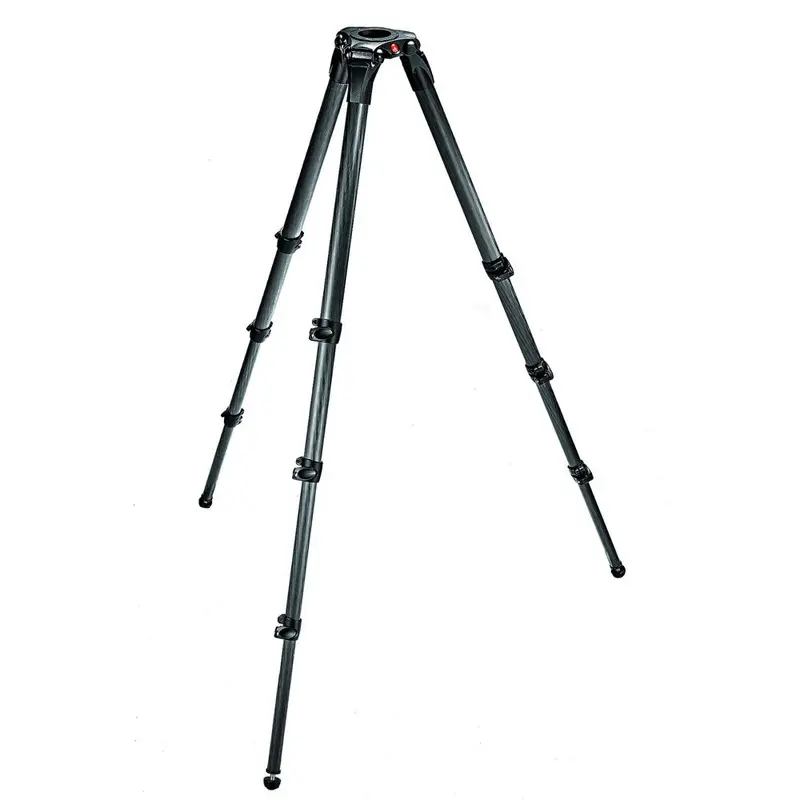 Manfrotto 536 MPRO Carbon Fibre 3-Stage Video Tripod