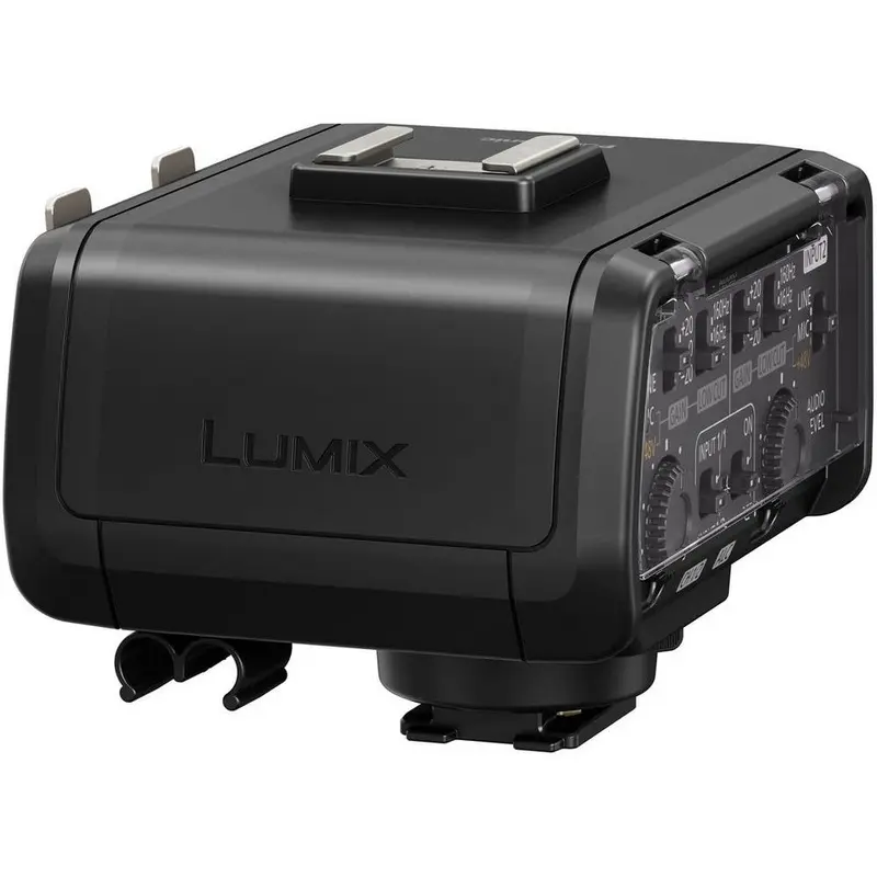 Panasonic DMW-XLR1 Professional Microphone Adapter