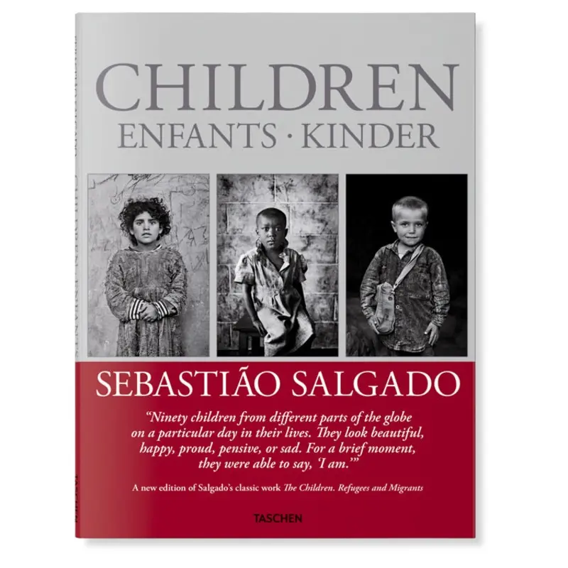 Sebasto Salgado: Children