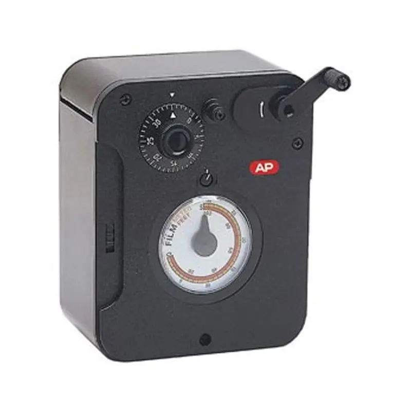 AP Bobinquick Junior, Bulk Film Loader